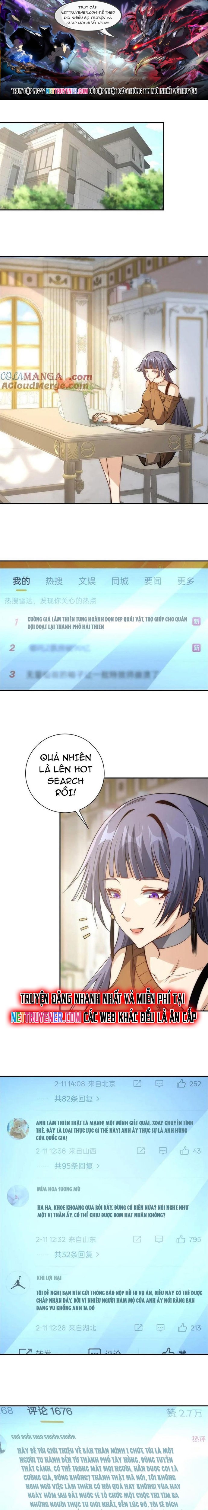 Dị Năng Trùng Sinh Ta Sớm Ở Đỉnh Cao: Chapter 34