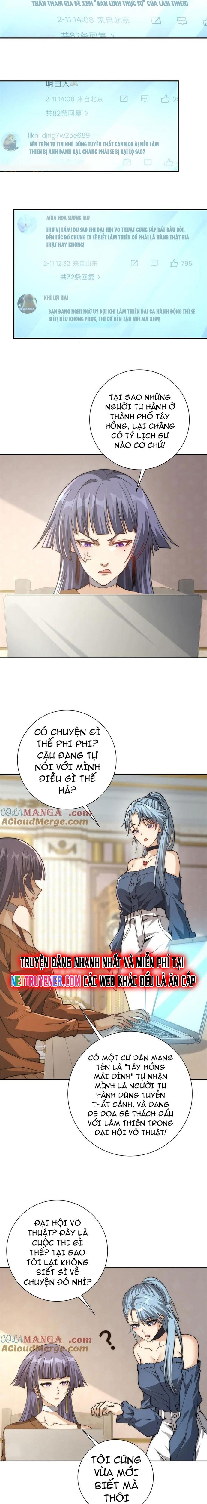 Dị Năng Trùng Sinh Ta Sớm Ở Đỉnh Cao: Chapter 34