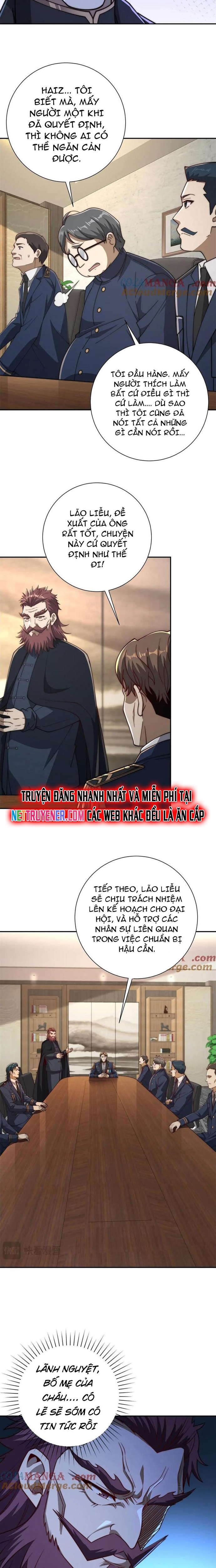 Dị Năng Trùng Sinh Ta Sớm Ở Đỉnh Cao: Chapter 34