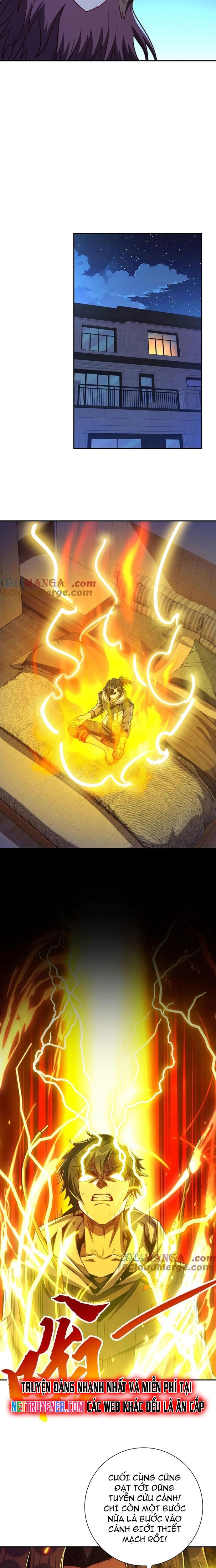 Dị Năng Trùng Sinh Ta Sớm Ở Đỉnh Cao: Chapter 34