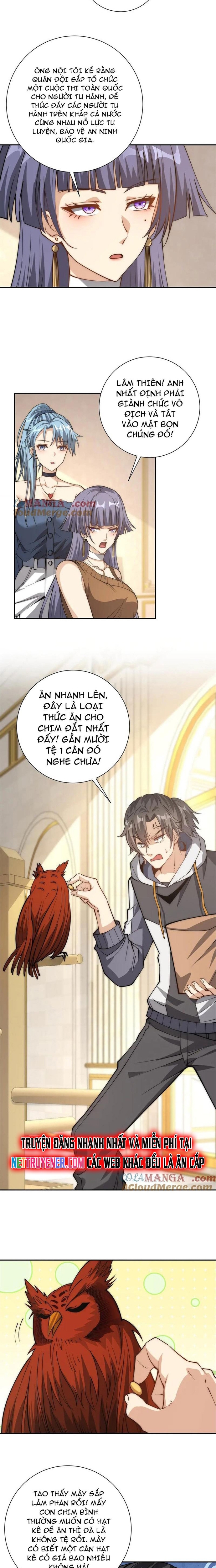 Dị Năng Trùng Sinh Ta Sớm Ở Đỉnh Cao: Chapter 34