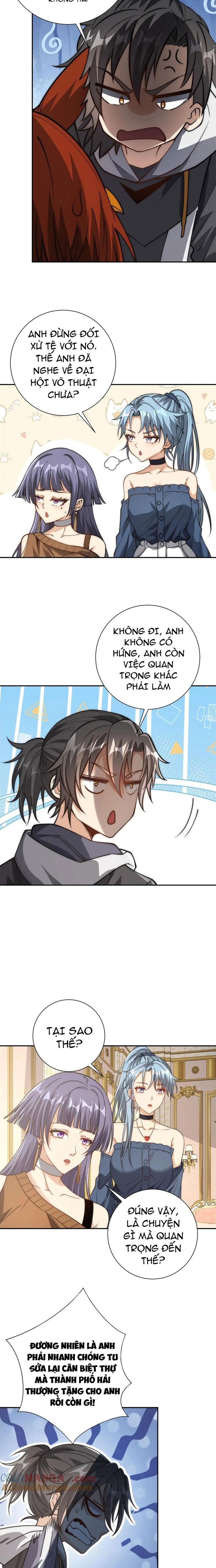 Dị Năng Trùng Sinh Ta Sớm Ở Đỉnh Cao: Chapter 34