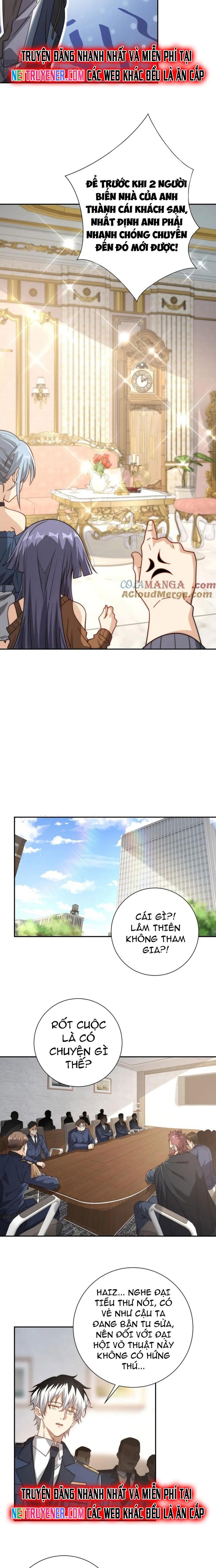 Dị Năng Trùng Sinh Ta Sớm Ở Đỉnh Cao: Chapter 34