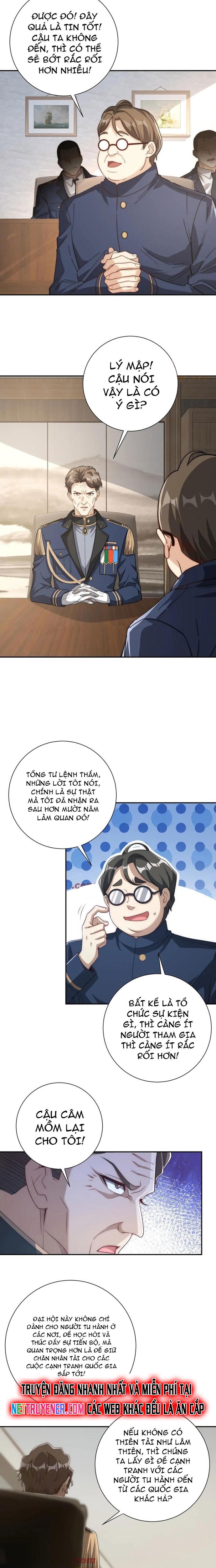 Dị Năng Trùng Sinh Ta Sớm Ở Đỉnh Cao: Chapter 34