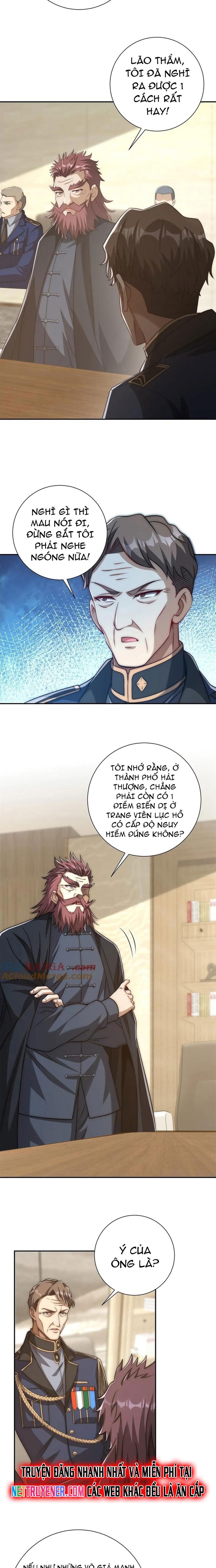 Dị Năng Trùng Sinh Ta Sớm Ở Đỉnh Cao: Chapter 34