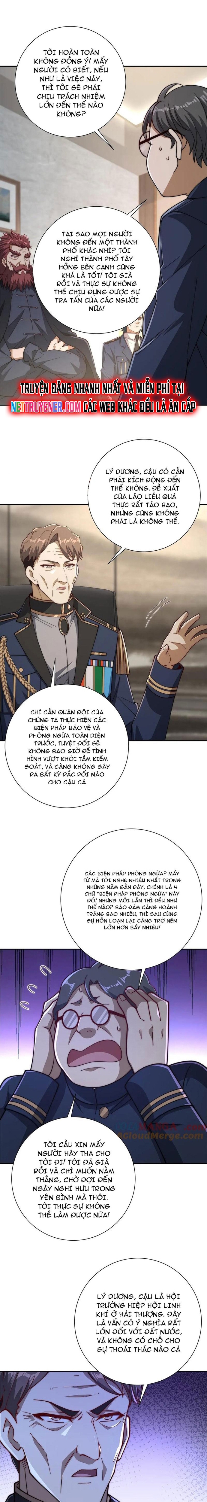 Dị Năng Trùng Sinh Ta Sớm Ở Đỉnh Cao: Chapter 34