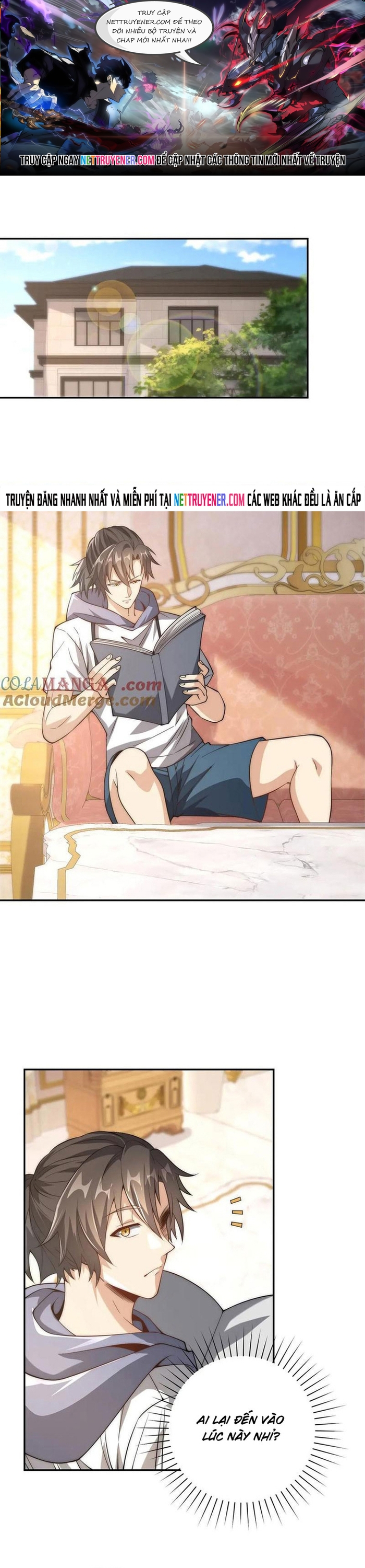 Dị Năng Trùng Sinh Ta Sớm Ở Đỉnh Cao: Chapter 35