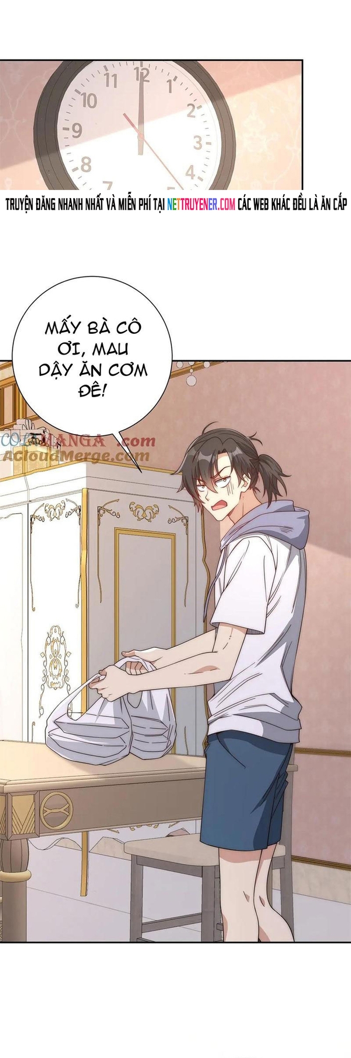 Dị Năng Trùng Sinh Ta Sớm Ở Đỉnh Cao: Chapter 35