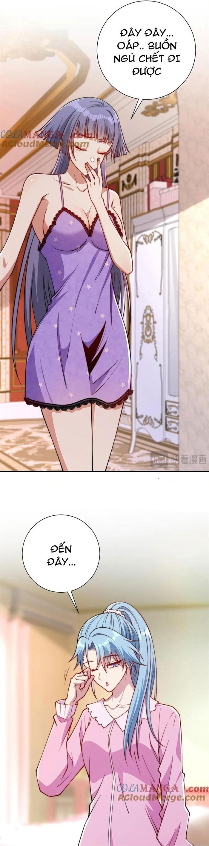 Dị Năng Trùng Sinh Ta Sớm Ở Đỉnh Cao: Chapter 35