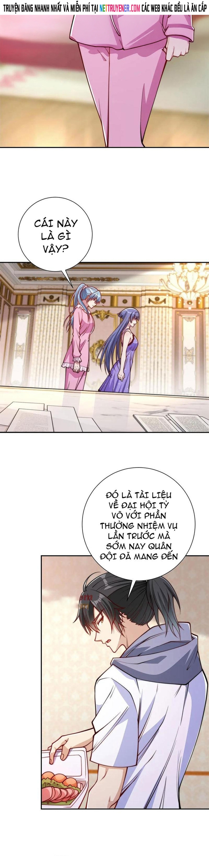 Dị Năng Trùng Sinh Ta Sớm Ở Đỉnh Cao: Chapter 35