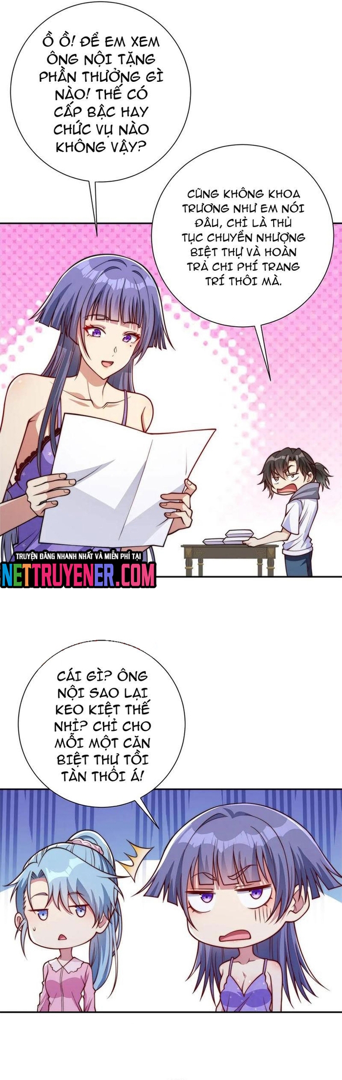 Dị Năng Trùng Sinh Ta Sớm Ở Đỉnh Cao: Chapter 35