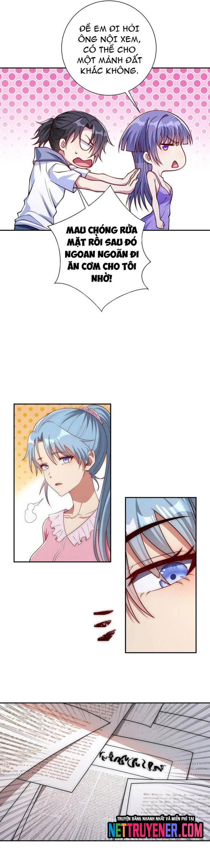 Dị Năng Trùng Sinh Ta Sớm Ở Đỉnh Cao: Chapter 35