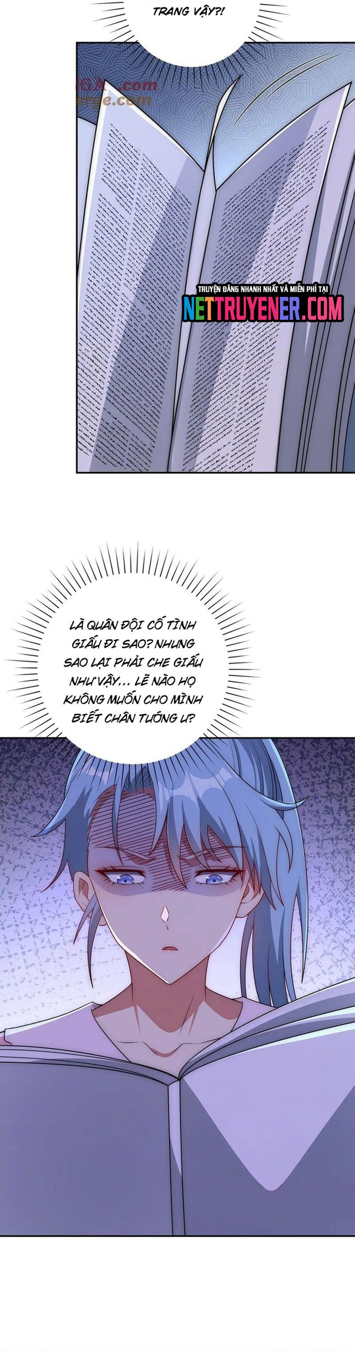 Dị Năng Trùng Sinh Ta Sớm Ở Đỉnh Cao: Chapter 35