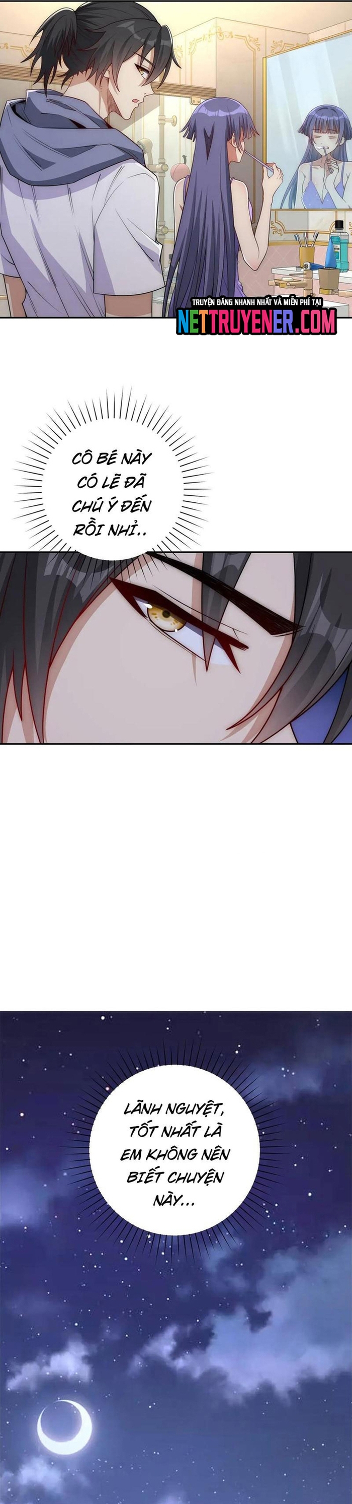 Dị Năng Trùng Sinh Ta Sớm Ở Đỉnh Cao: Chapter 35