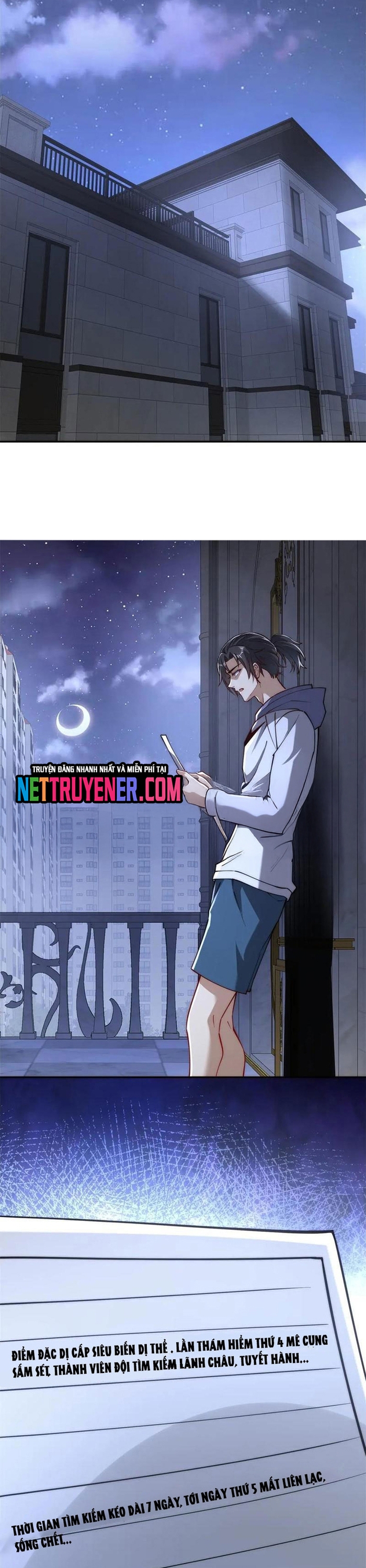 Dị Năng Trùng Sinh Ta Sớm Ở Đỉnh Cao: Chapter 35