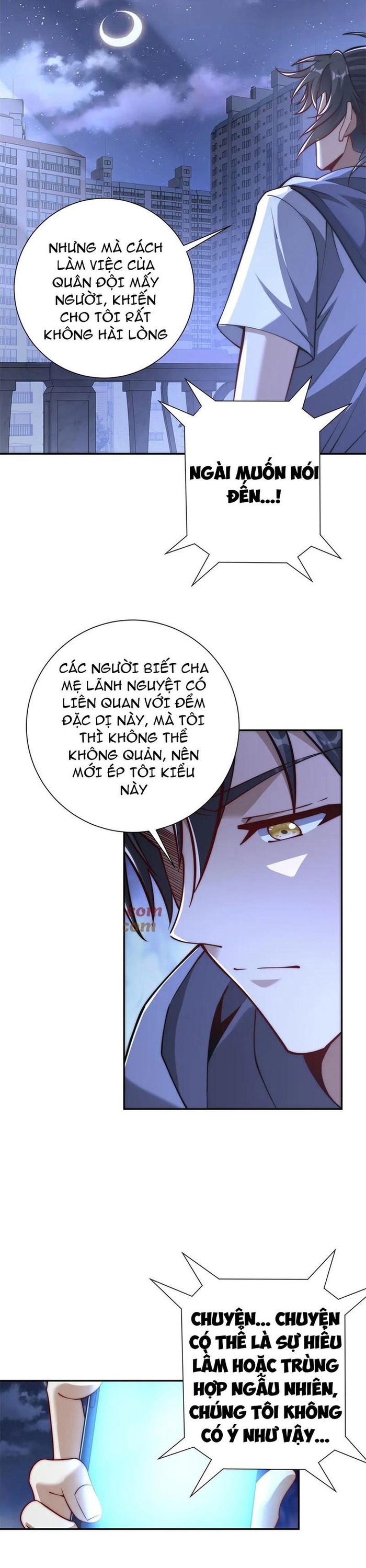 Dị Năng Trùng Sinh Ta Sớm Ở Đỉnh Cao: Chapter 35