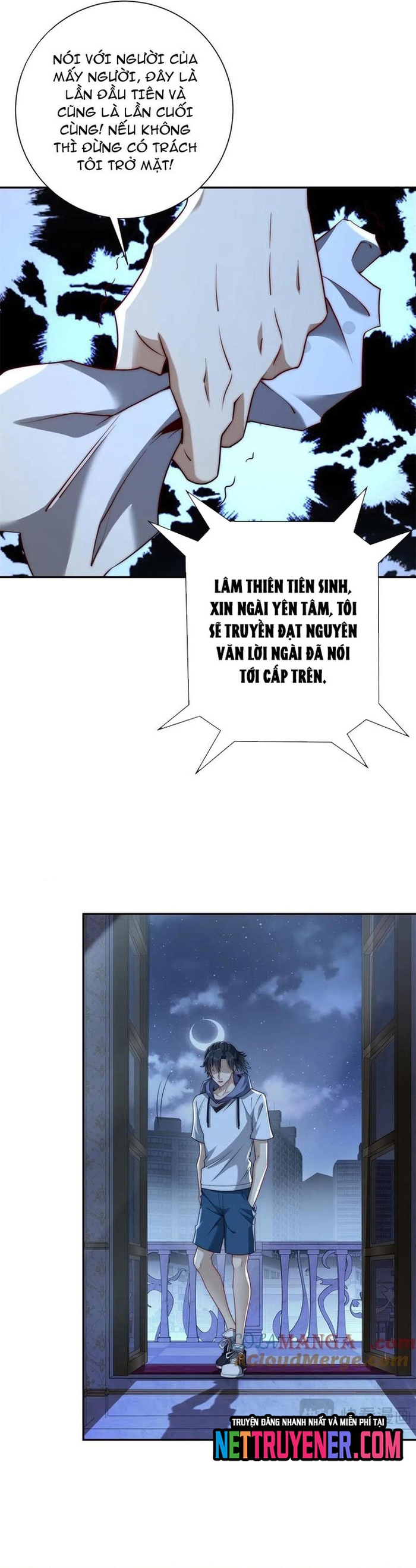 Dị Năng Trùng Sinh Ta Sớm Ở Đỉnh Cao: Chapter 35