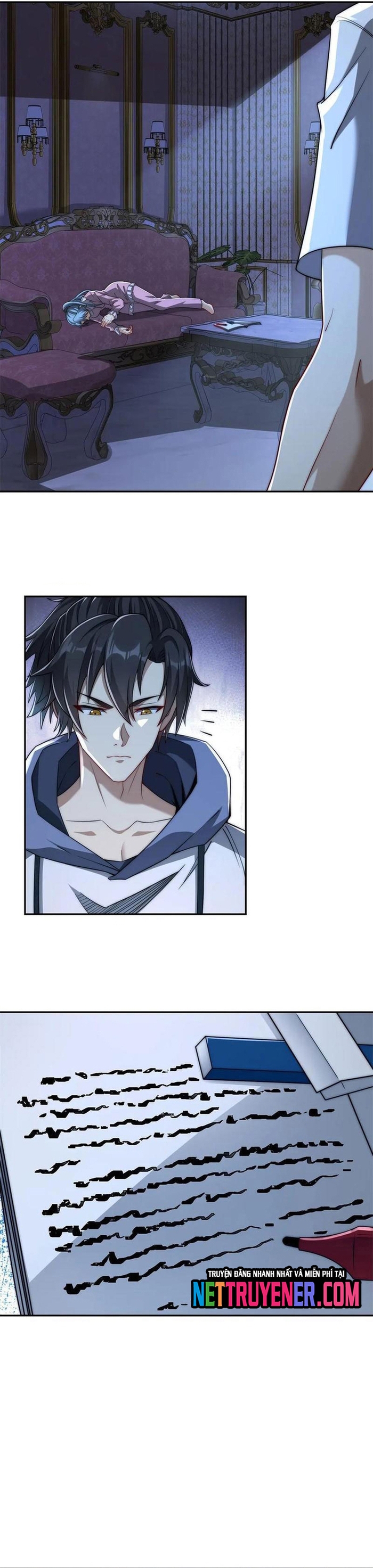 Dị Năng Trùng Sinh Ta Sớm Ở Đỉnh Cao: Chapter 35