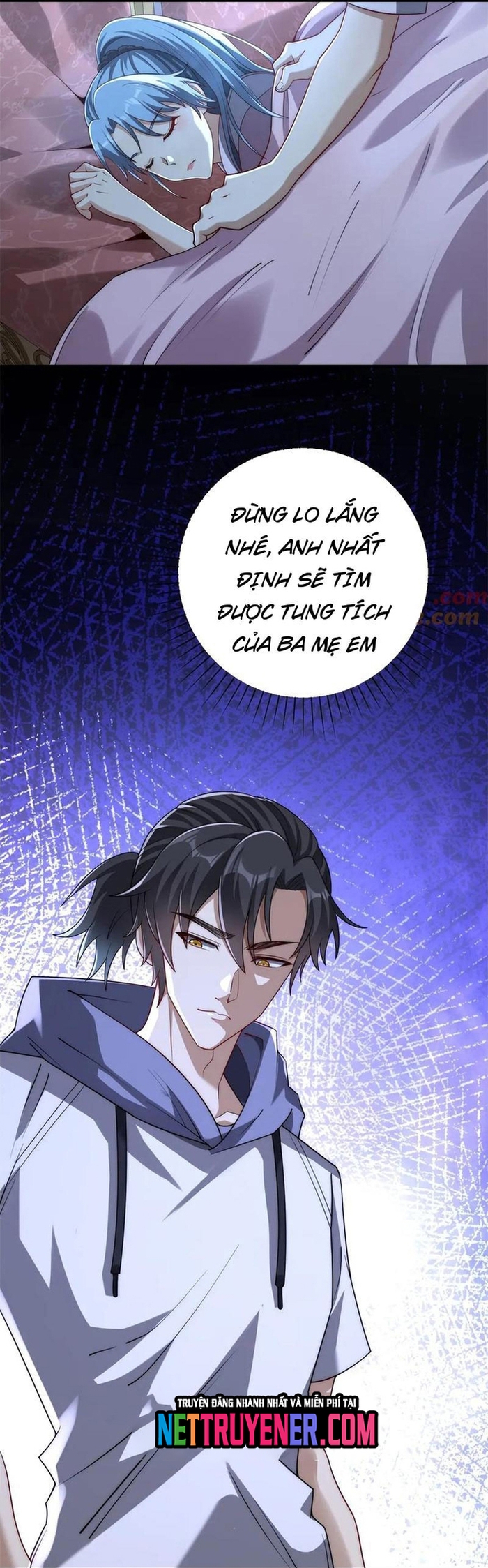 Dị Năng Trùng Sinh Ta Sớm Ở Đỉnh Cao: Chapter 35