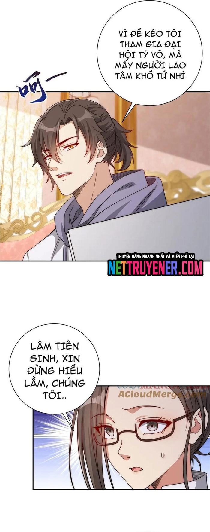 Dị Năng Trùng Sinh Ta Sớm Ở Đỉnh Cao: Chapter 35