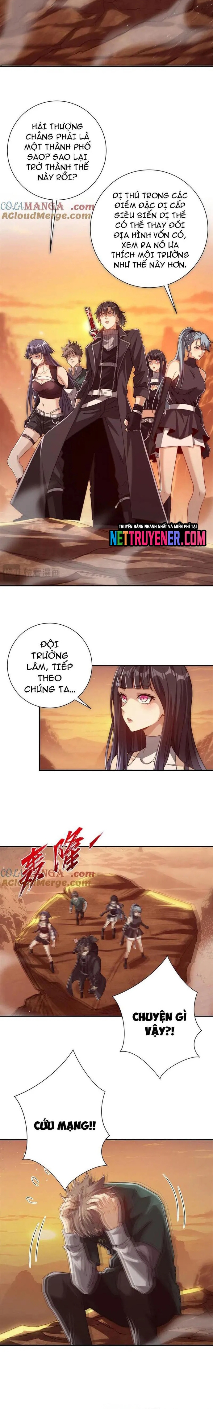 Dị Năng Trùng Sinh Ta Sớm Ở Đỉnh Cao: Chapter 37