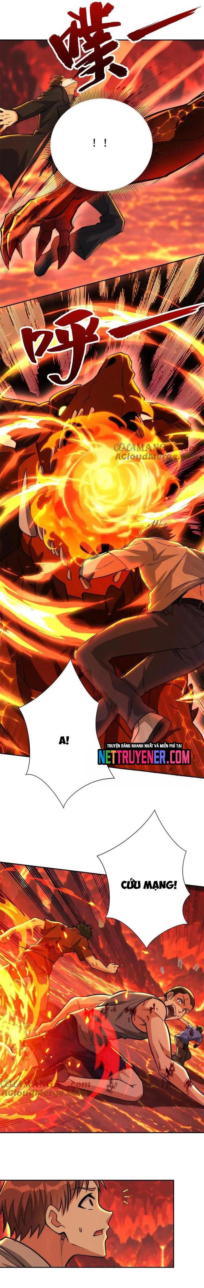 Dị Năng Trùng Sinh Ta Sớm Ở Đỉnh Cao: Chapter 37