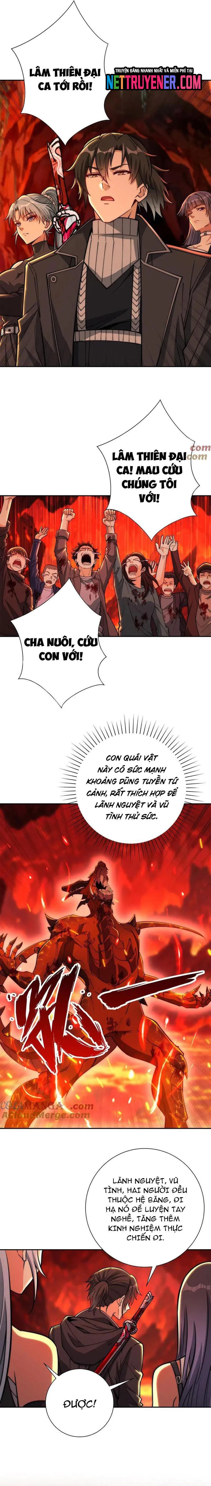 Dị Năng Trùng Sinh Ta Sớm Ở Đỉnh Cao: Chapter 37