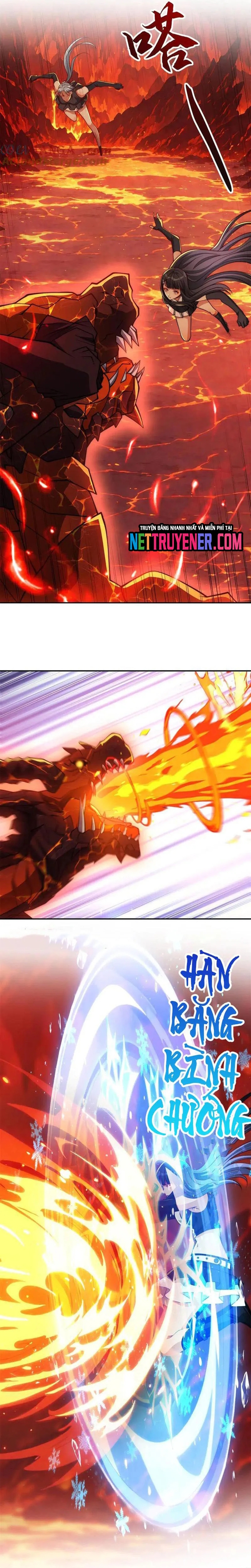 Dị Năng Trùng Sinh Ta Sớm Ở Đỉnh Cao: Chapter 37