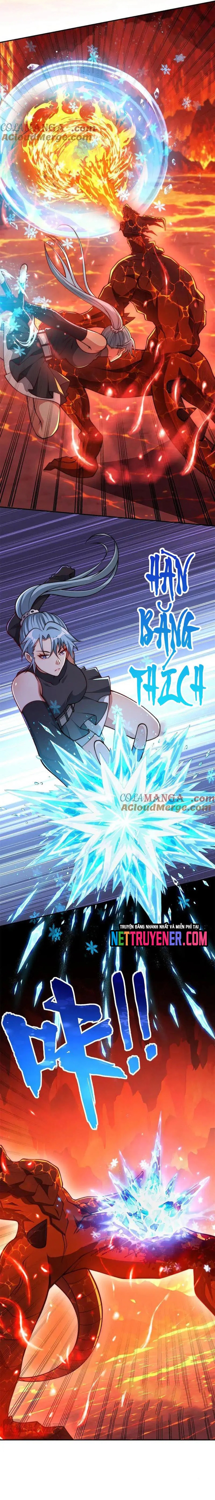 Dị Năng Trùng Sinh Ta Sớm Ở Đỉnh Cao: Chapter 37