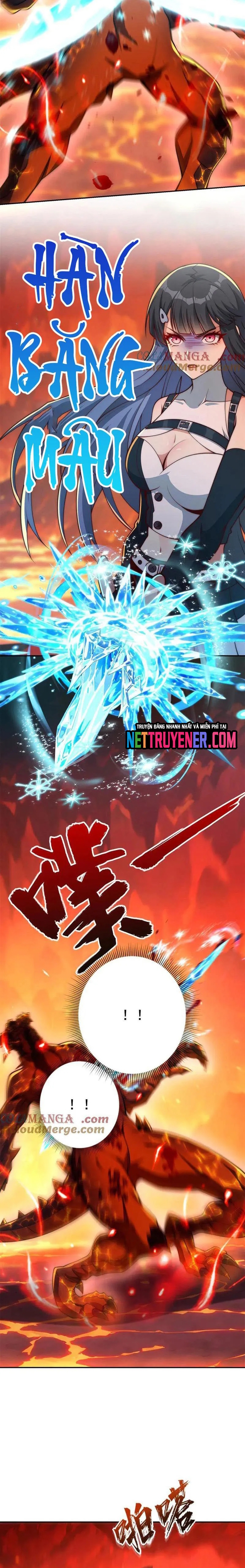 Dị Năng Trùng Sinh Ta Sớm Ở Đỉnh Cao: Chapter 37