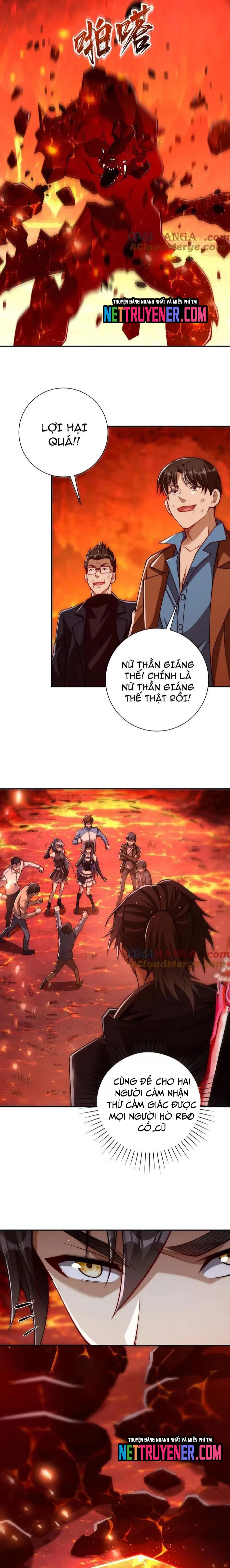 Dị Năng Trùng Sinh Ta Sớm Ở Đỉnh Cao: Chapter 37