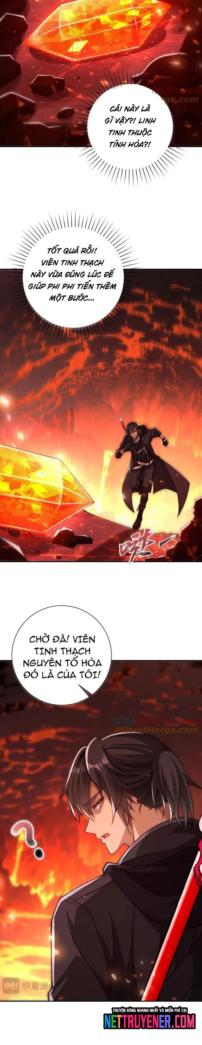 Dị Năng Trùng Sinh Ta Sớm Ở Đỉnh Cao: Chapter 37