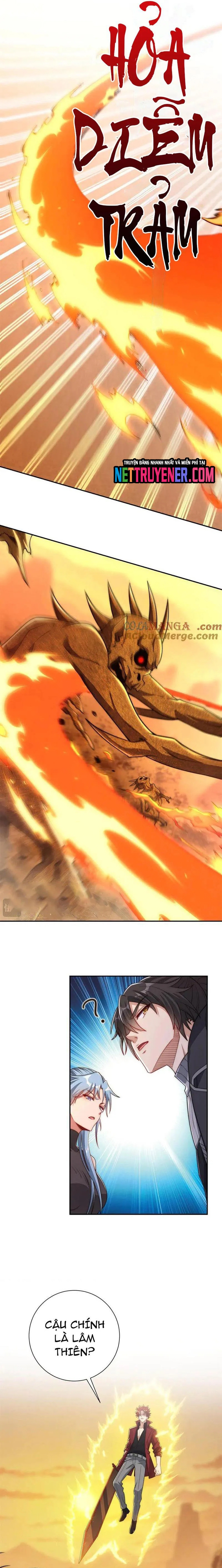 Dị Năng Trùng Sinh Ta Sớm Ở Đỉnh Cao: Chapter 37