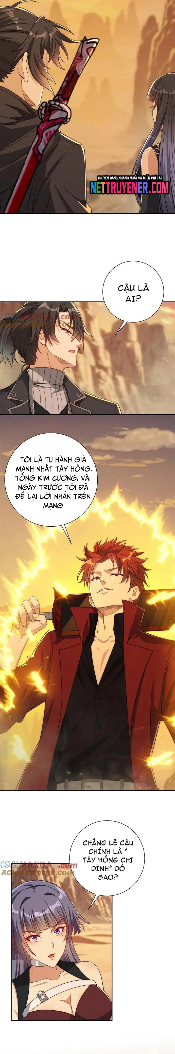 Dị Năng Trùng Sinh Ta Sớm Ở Đỉnh Cao: Chapter 37