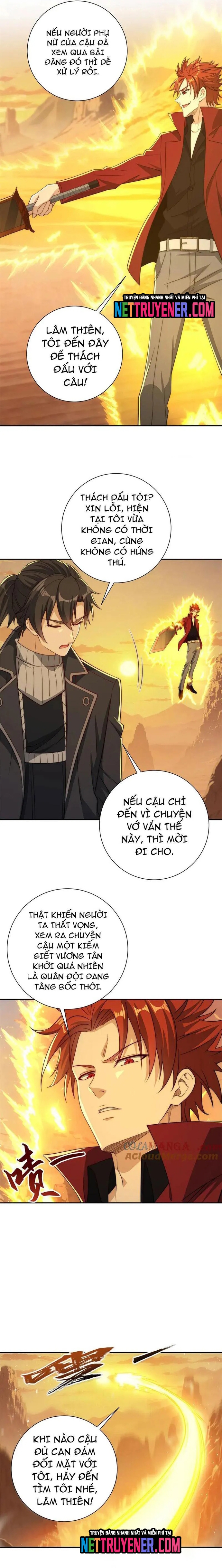 Dị Năng Trùng Sinh Ta Sớm Ở Đỉnh Cao: Chapter 37