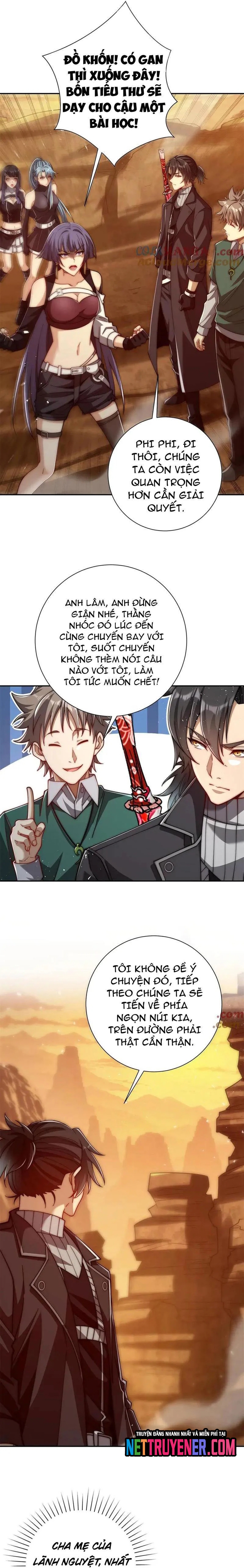 Dị Năng Trùng Sinh Ta Sớm Ở Đỉnh Cao: Chapter 37