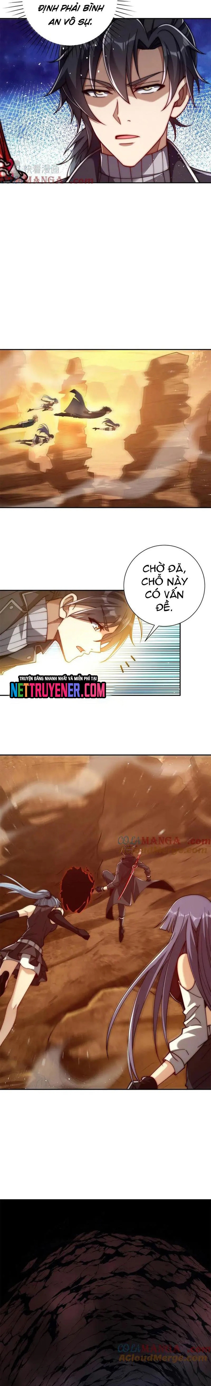 Dị Năng Trùng Sinh Ta Sớm Ở Đỉnh Cao: Chapter 37