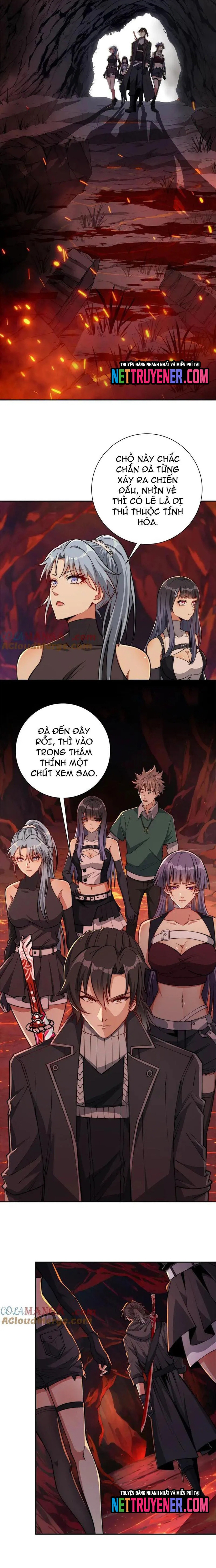 Dị Năng Trùng Sinh Ta Sớm Ở Đỉnh Cao: Chapter 37