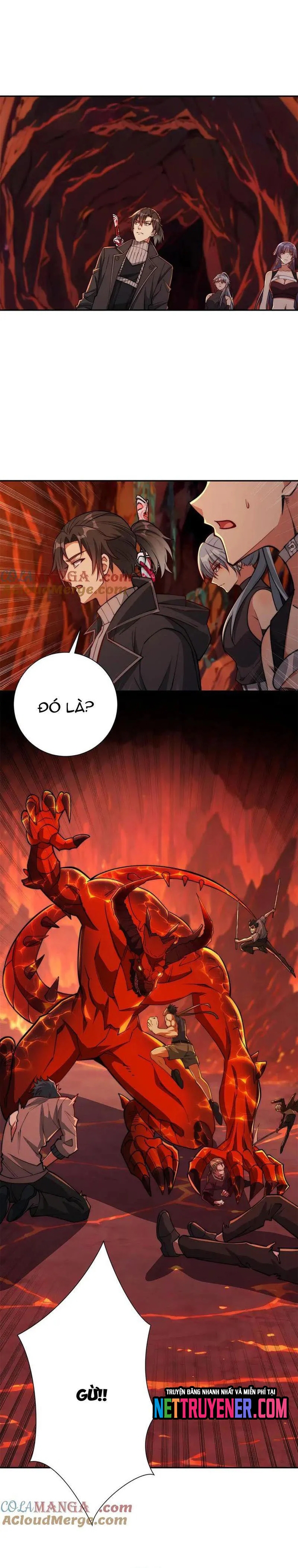Dị Năng Trùng Sinh Ta Sớm Ở Đỉnh Cao: Chapter 37