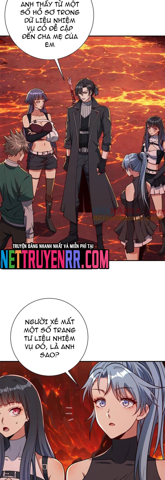 Dị Năng Trùng Sinh Ta Sớm Ở Đỉnh Cao: Chapter 39