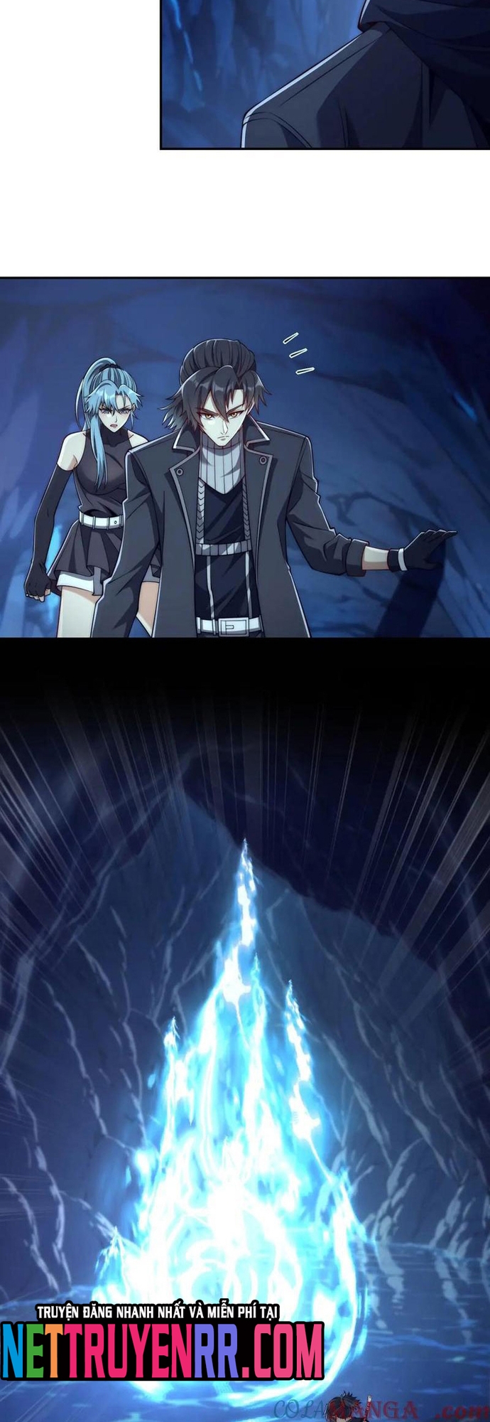 Dị Năng Trùng Sinh Ta Sớm Ở Đỉnh Cao: Chapter 39