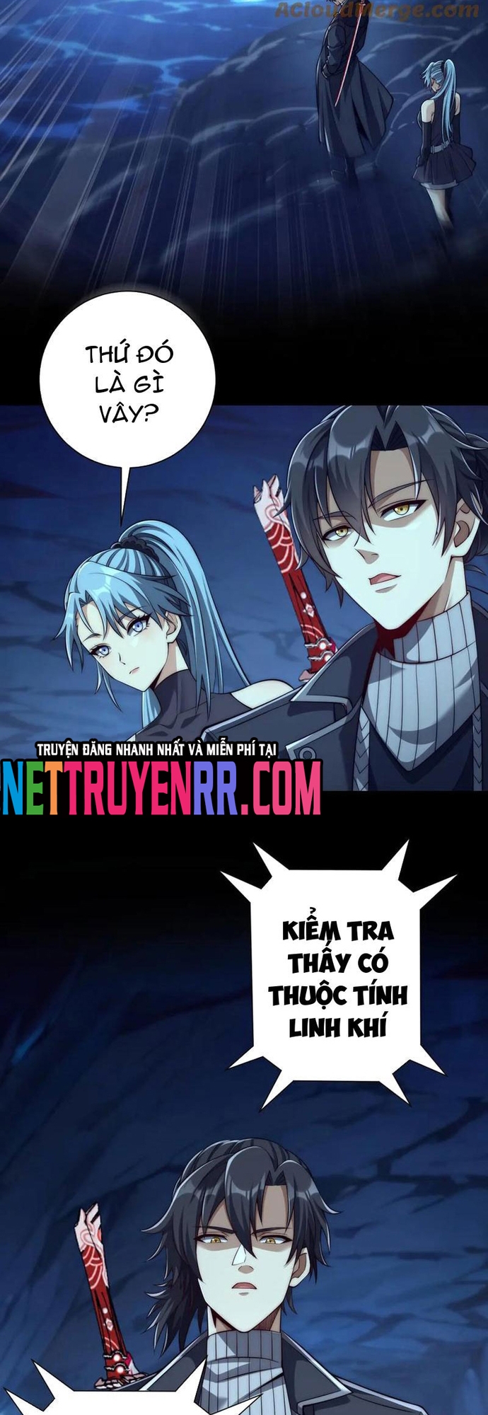 Dị Năng Trùng Sinh Ta Sớm Ở Đỉnh Cao: Chapter 39