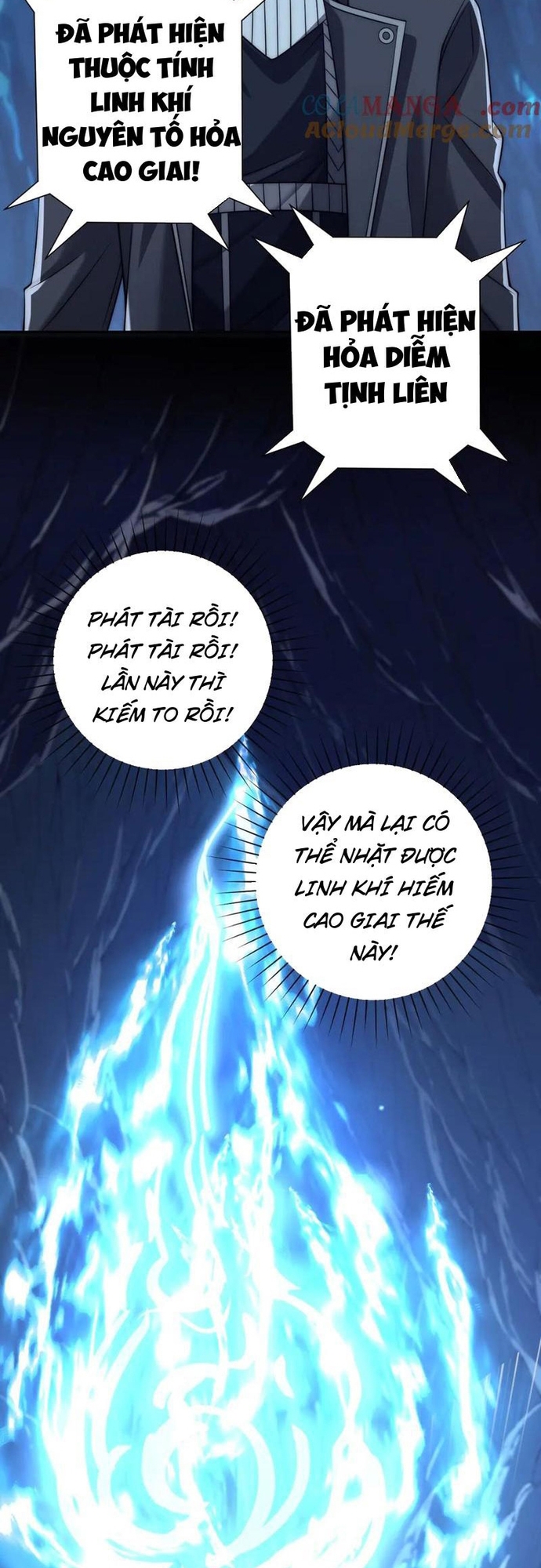 Dị Năng Trùng Sinh Ta Sớm Ở Đỉnh Cao: Chapter 39