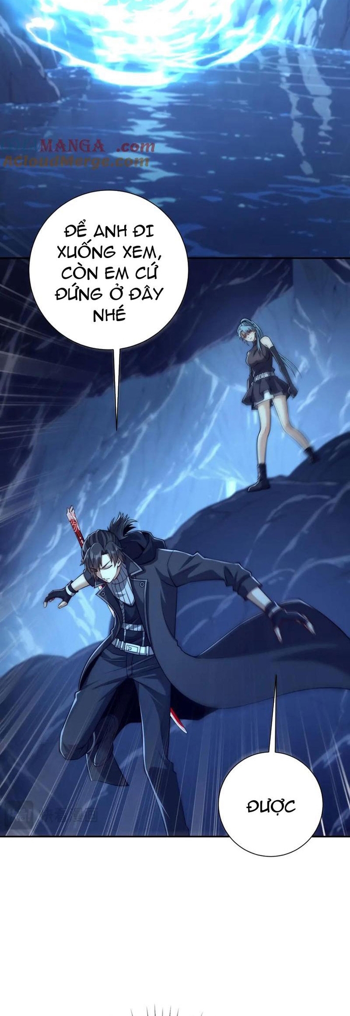 Dị Năng Trùng Sinh Ta Sớm Ở Đỉnh Cao: Chapter 39