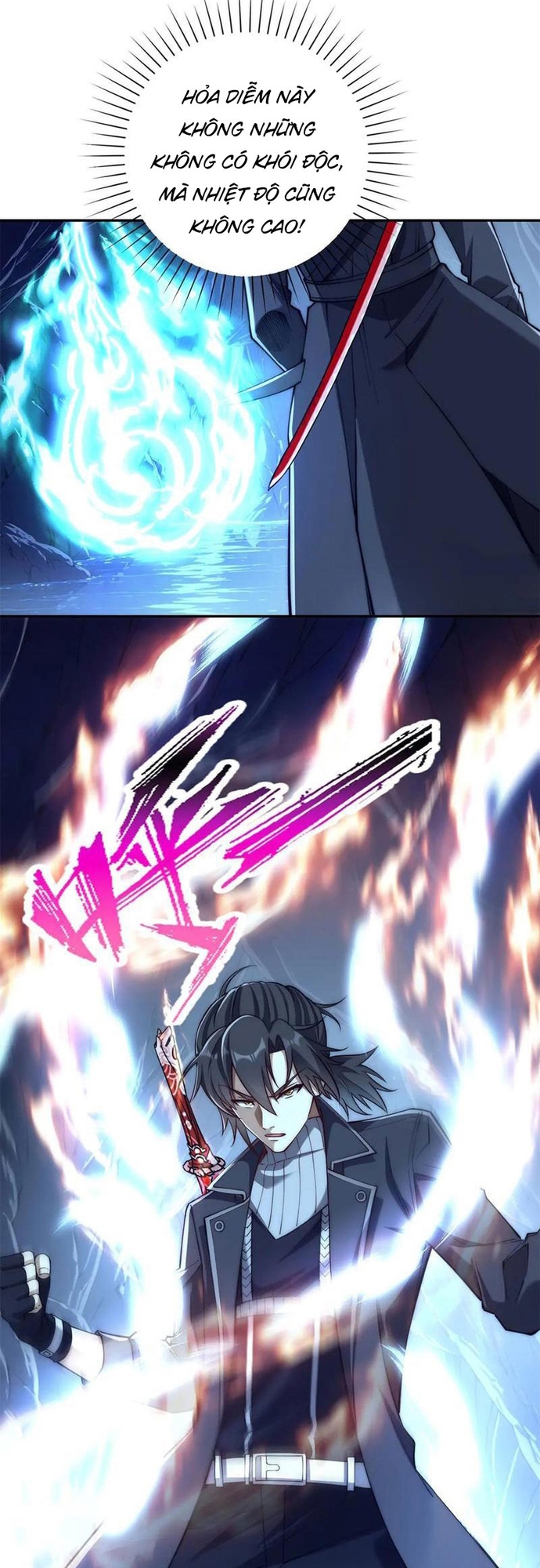 Dị Năng Trùng Sinh Ta Sớm Ở Đỉnh Cao: Chapter 39