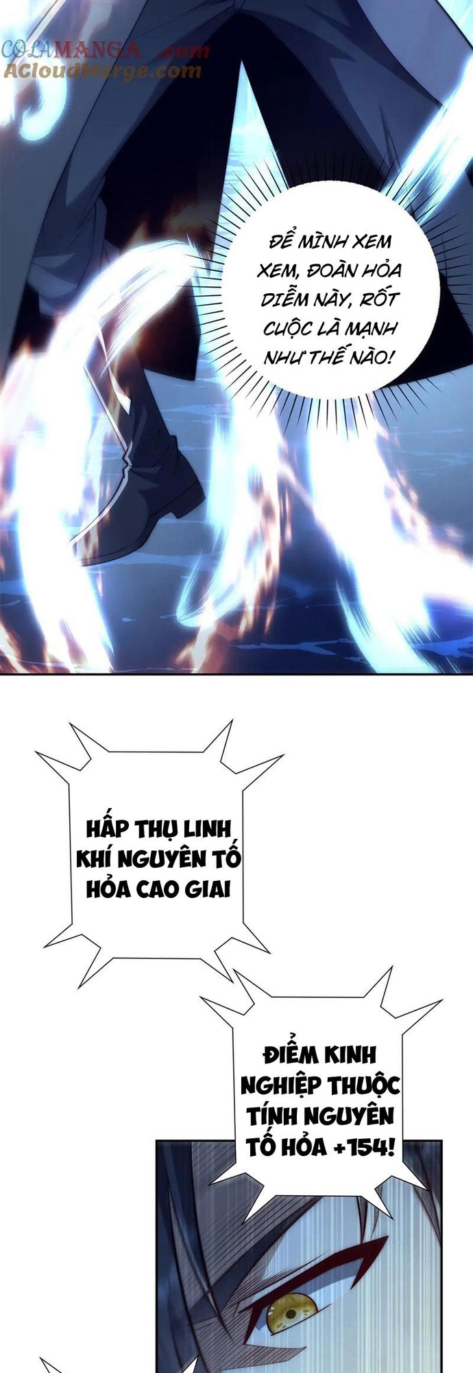 Dị Năng Trùng Sinh Ta Sớm Ở Đỉnh Cao: Chapter 39