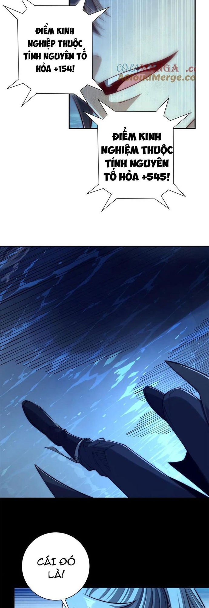 Dị Năng Trùng Sinh Ta Sớm Ở Đỉnh Cao: Chapter 39
