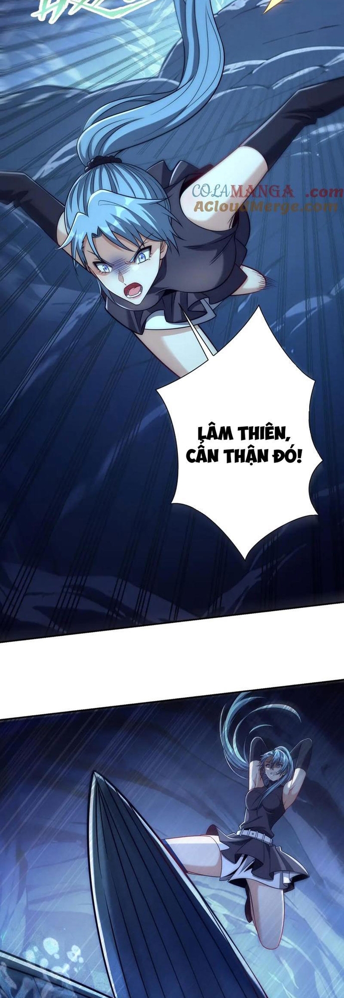 Dị Năng Trùng Sinh Ta Sớm Ở Đỉnh Cao: Chapter 39