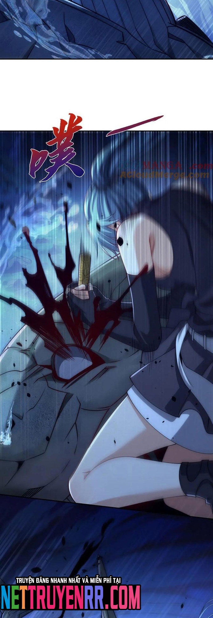 Dị Năng Trùng Sinh Ta Sớm Ở Đỉnh Cao: Chapter 39