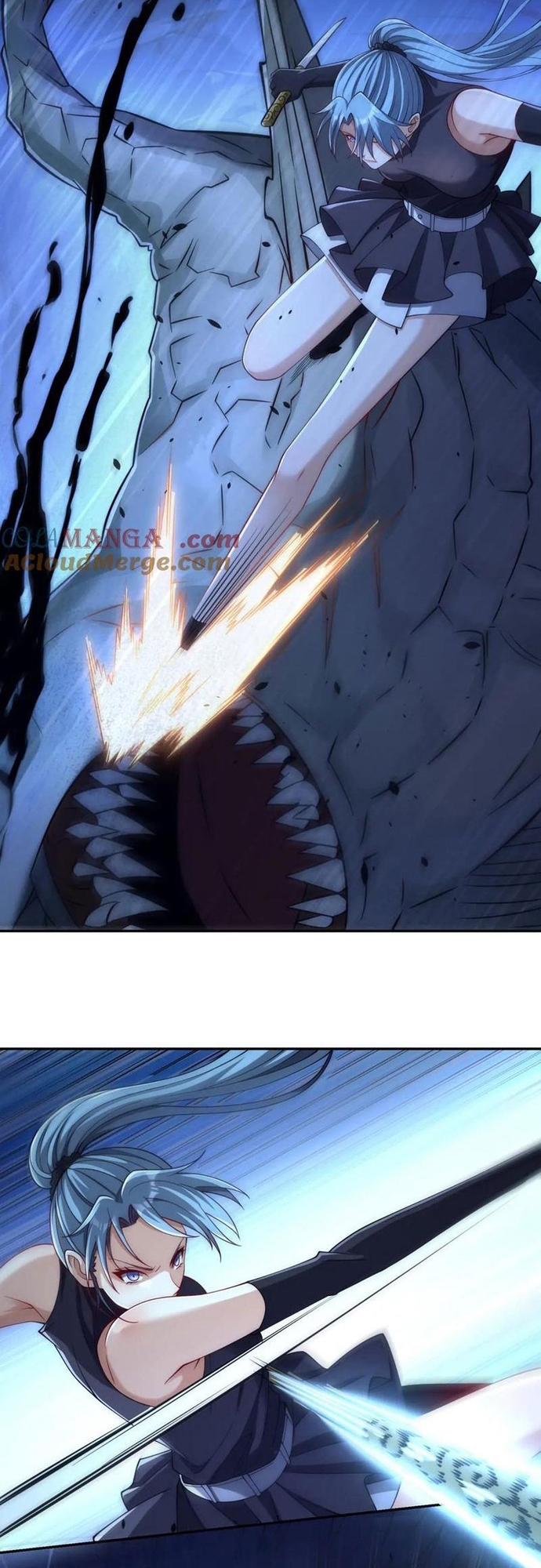 Dị Năng Trùng Sinh Ta Sớm Ở Đỉnh Cao: Chapter 39